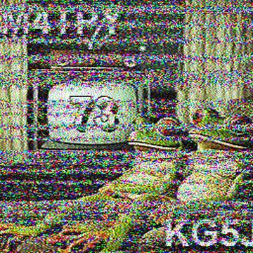 SSTV image received 2026-05-23 15:03