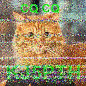 SSTV image received 2026-05-23 20:04