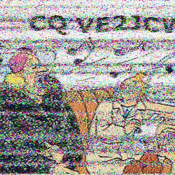 SSTV image received 2026-05-24 09:09