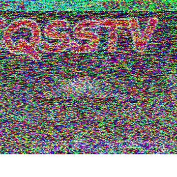 SSTV image received 2026-05-24 11:15