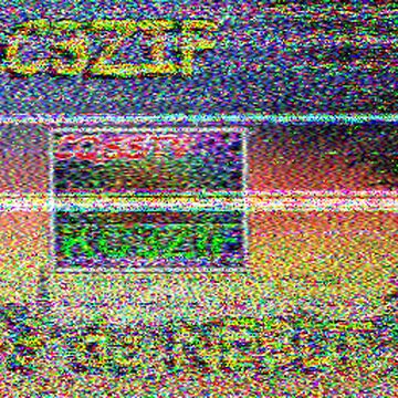 SSTV image received 2026-05-24 18:58