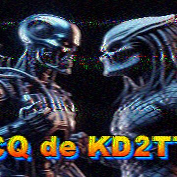 SSTV image received 2026-05-25 19:10