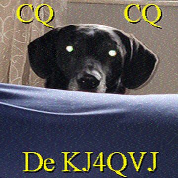 SSTV image received 2026-05-25 19:28