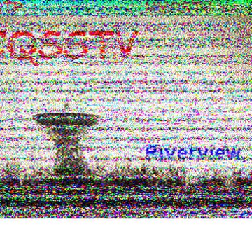 SSTV image received 2026-05-25 20:03