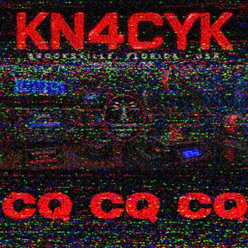 SSTV image received 2026-05-26 17:32