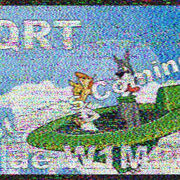SSTV image received 2026-05-26 19:22
