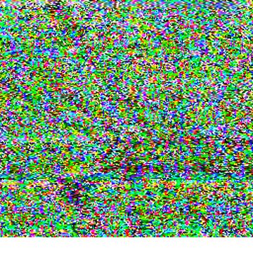 SSTV image received 2026-05-27 18:34
