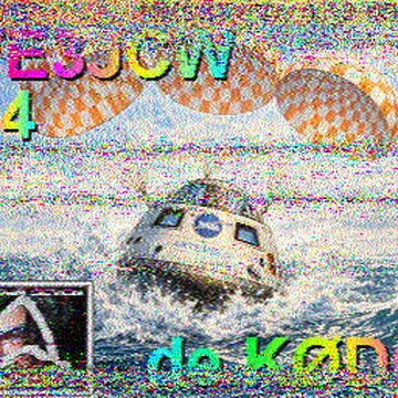 SSTV image received 2026-06-01 15:13
