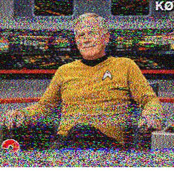 SSTV image received 2026-06-01 15:18