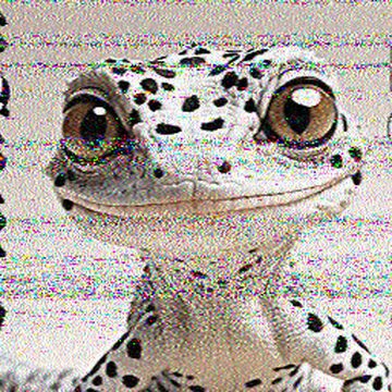 SSTV image received 2026-06-01 20:20
