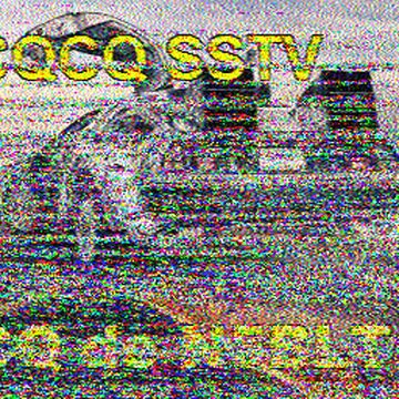 SSTV image received 2026-06-02 18:39