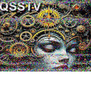 SSTV image received 2026-06-03 20:07