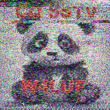 SSTV image received 2026-06-04 19:16