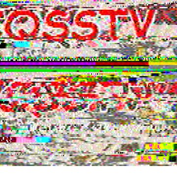 SSTV image received 2026-06-04 20:39