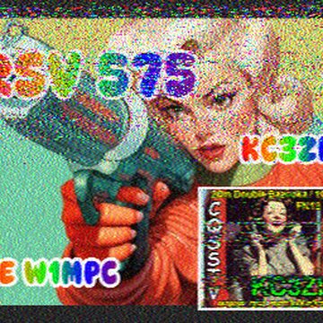 SSTV image received 2026-06-04 22:01