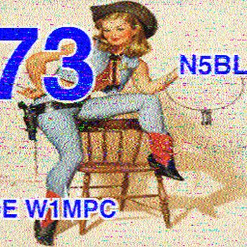 SSTV image received 2026-06-04 22:18