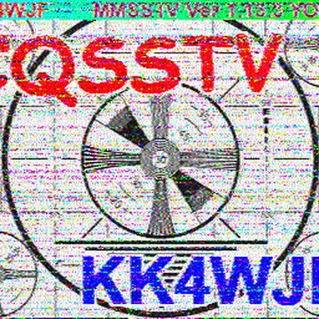 SSTV image received 2026-06-04 22:29