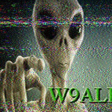 SSTV image received 2026-06-06 13:29