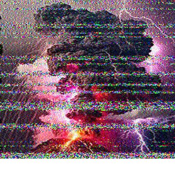 SSTV image received 2026-06-06 21:10