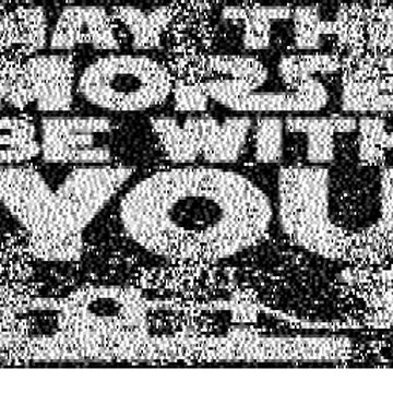 SSTV image received 2026-06-07 16:23