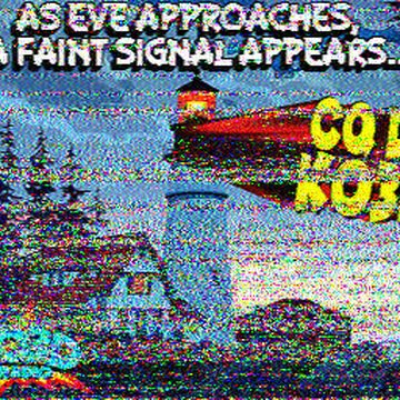 SSTV image received 2026-06-07 20:04