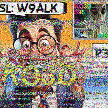 SSTV image received 2026-06-07 20:08