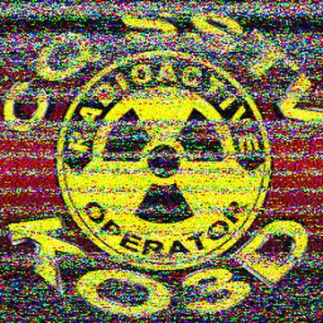 SSTV image received 2026-06-07 20:46