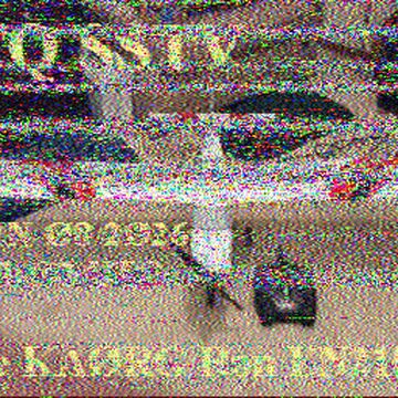 SSTV image received 2026-06-08 08:04