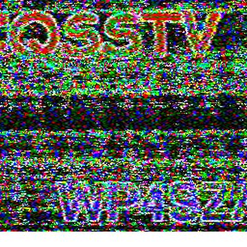 SSTV image received 2026-06-09 03:14