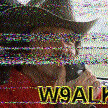 SSTV image received 2026-06-09 10:48