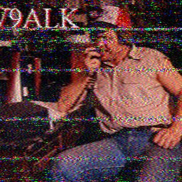 SSTV image received 2026-06-09 10:49