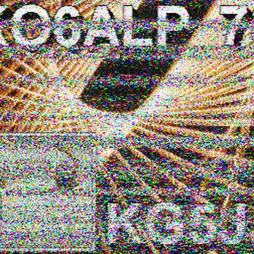 SSTV image received 2026-06-09 13:48