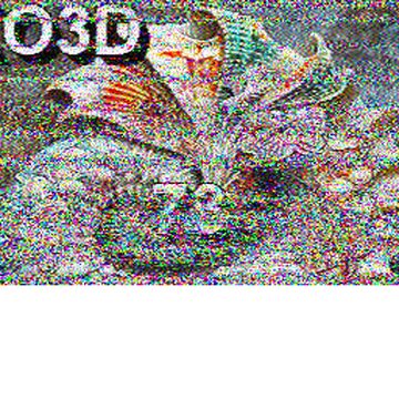 SSTV image received 2026-06-09 15:22