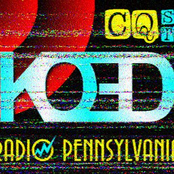 SSTV image received 2026-06-09 15:25