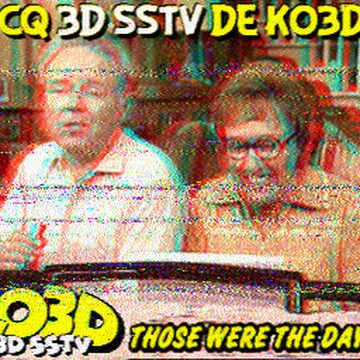 SSTV image received 2026-06-09 15:37