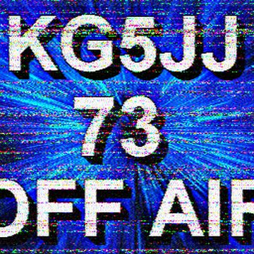 SSTV image received 2026-06-09 22:24