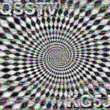 SSTV image received 2026-06-10 11:04