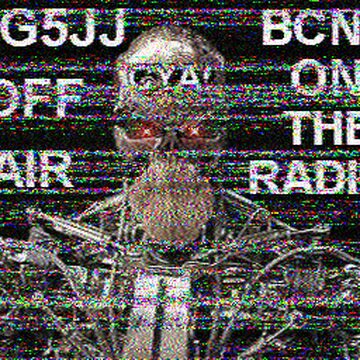 SSTV image received 2026-06-10 11:13