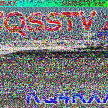 SSTV image received 2026-06-10 19:49