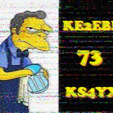 SSTV image received 2026-06-10 20:45
