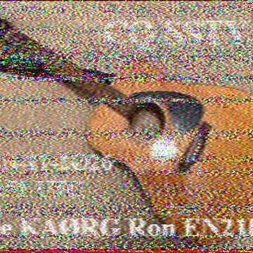 SSTV image received 2026-06-11 08:52