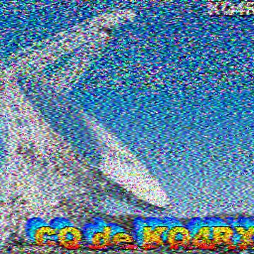 SSTV image received 2026-06-13 01:31