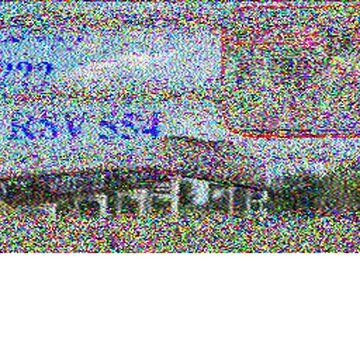 SSTV image received 2026-06-13 16:25