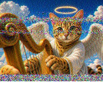 SSTV image received 2026-06-13 16:38