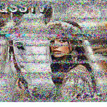 SSTV image received 2026-06-18 15:14