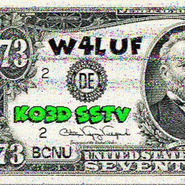 SSTV image received 2026-06-19 12:46