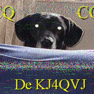 SSTV image received 2026-06-20 15:41