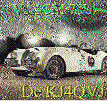 SSTV image received 2026-06-20 16:37