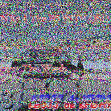 SSTV image received 2026-06-21 19:34