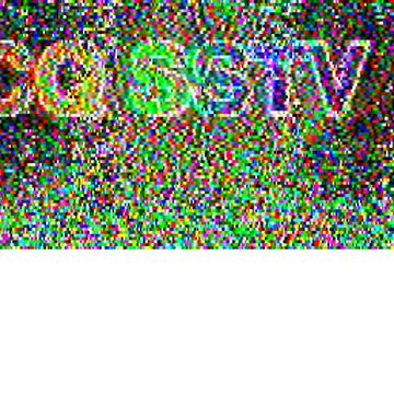 SSTV image received 2026-06-21 19:51